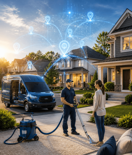 SEO for Carpet Cleaners