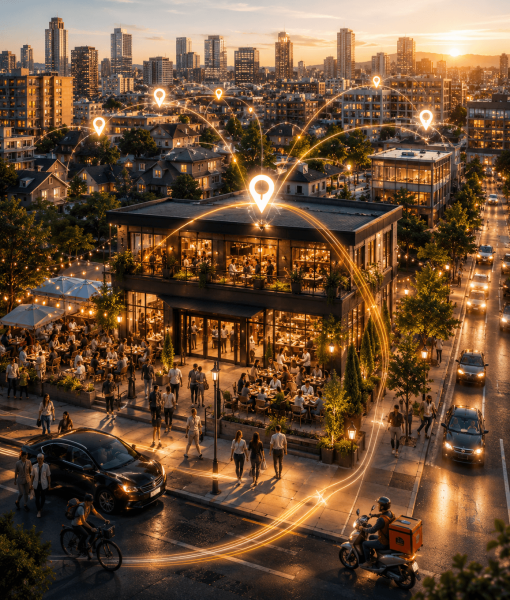SEO for Restaurants