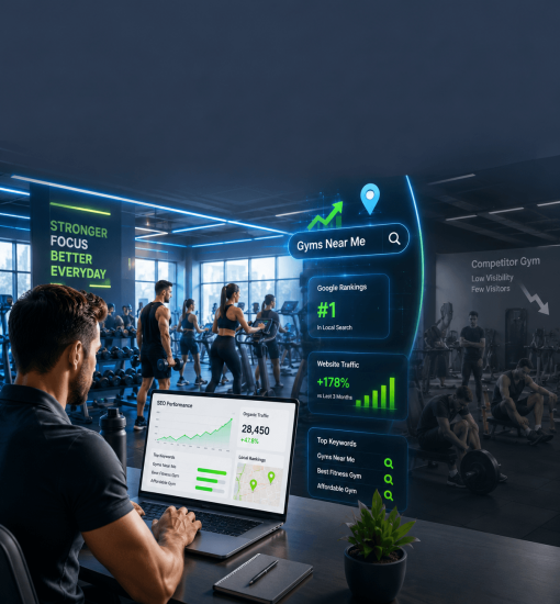 SEO for Gyms
