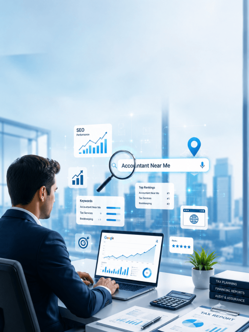 SEO for Accountants