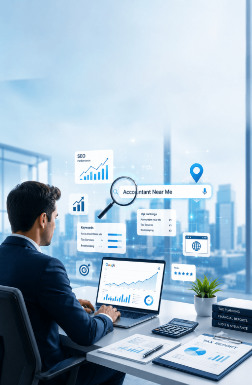 SEO for Accountants