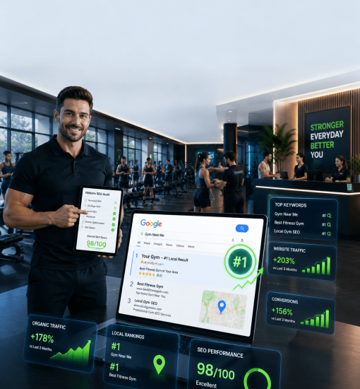 SEO for Gyms