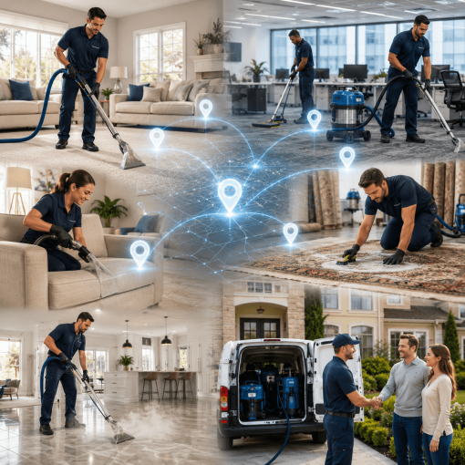 SEO for Carpet Cleaners