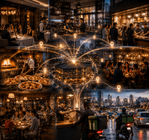 SEO for Restaurants