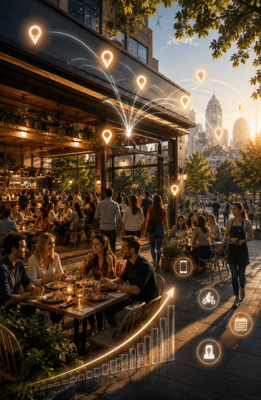 SEO for Restaurants