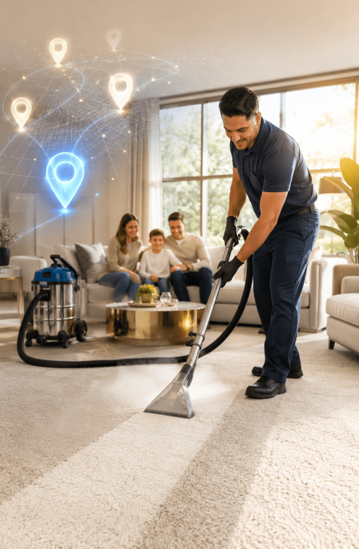 SEO for Carpet Cleaners